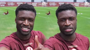 Sekou Gassama lanzó mensaje previo al Universitario vs Cienciano