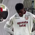 Gassama mostró qué viene haciendo tras polémico paso por Universitario