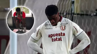 Sekou Gassama reveló qué viene realizando después de su polémico paso por Universitario / Foto: DSports Perú