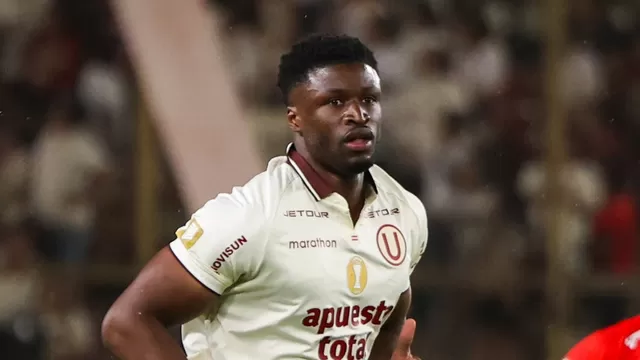 Sekou Gassama le hizo un complejo pedido a Universitario para aceptar su salida del primer equipo / Fuente: X de Universitario