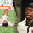 Sekou Gassama se quedaría en Universitario por un insólito motivo