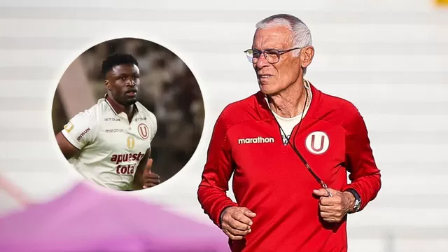 Universitario jugará su segundo encuentro bajo las órdenes de Héctor Cúper ante Moquegua por el Apertura. | X de @Universitario