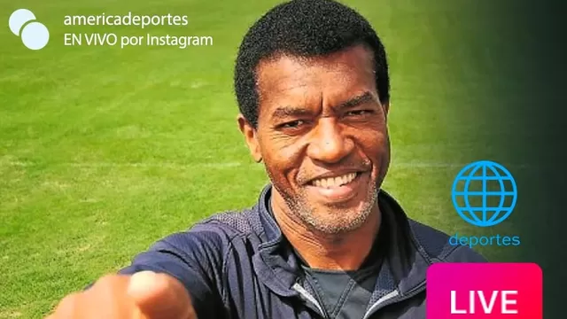 América Deportes tendrá como invitado al extécnico de la selección peruana vía Instagram Live. | Foto: América Televisión