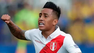 Christian Cueva viajó con la selección peruana para amistoso y Copa América 2024 / La Bicolor