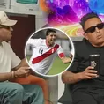Cueva minizó lo hecho por Pizarro en la selección peruna y Farfán le reclamó Cueva minizó lo hecho por Pizarro en la selección peruna y Farfán le reclamó