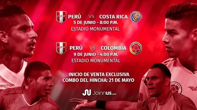 Perú jugará dos amistosos previos a la Copa América 2019. | Foto: Selección peruana.