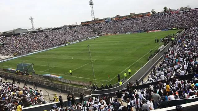 Estadio Alejandro Villanueva, sede de Alianza Lima. | Foto: Andina