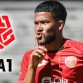 Piero Magallanes reveló que un grande de la Liga 1 lo sondeó tras ser convocado por Perú Piero Magallanes reveló que un grande de la Liga 1 lo sondeó tras ser convocado por Perú