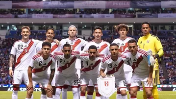 Selección peruana se alista para enfrentar a dos selecciones mundialistas en la fecha FIFA
