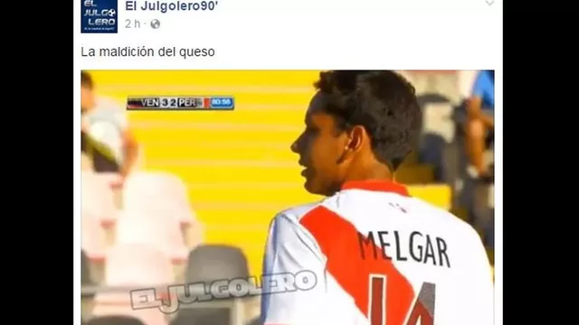 Los memes de la eliminación de Perú en el Sudamericano Sub 17-foto-5