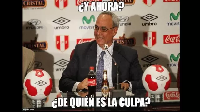 Los memes de la eliminación de Perú en el Sudamericano Sub 17-foto-7