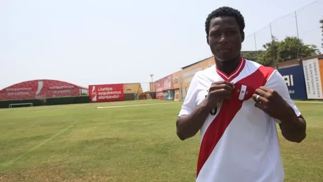Selección peruana: Wilder Cartagena y su anécdota con Max Barrios en la Sub-20