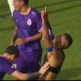 Sen puso el empate 1-1 entre Comerciantes Unidos vs Universitario