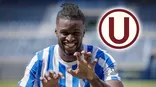 Conoce quién es el senegalés-español que arribaría a Universitario para ser el delantero extranjero