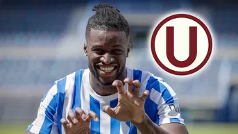 El senegalés-español que llegaría para ser '9' de Universitario