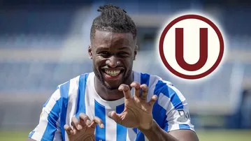 El senegalés-español que llegaría para ser '9' de Universitario