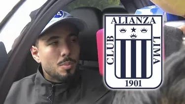 Sergio Peña explicó por qué dejó Europa para llegar a Alianza Lima en esta temporada 2025 / Canal N Sergio Peña explicó por qué dejó Europa para llegar a Alianza Lima en esta temporada 2025 / Canal N