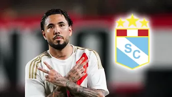 ¿Sergio Peña irá a Sporting Cristal? Volante rompió su silencio