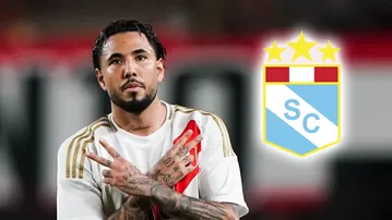 ¿Sergio Peña irá a Sporting Cristal? Volante rompió su silencio
