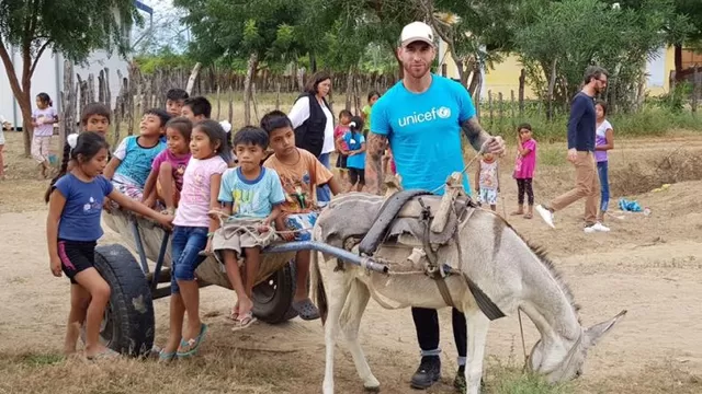 Video: Twitter Unicef.
