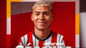 Sheffield United fichó a Jefferson Cáceres: ¿hasta cuándo firmó?