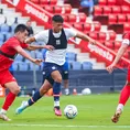 Si jugaron. Alianza Lima y Cienciano jugaron amistoso al no participar de la fecha 3 de la Liga 1