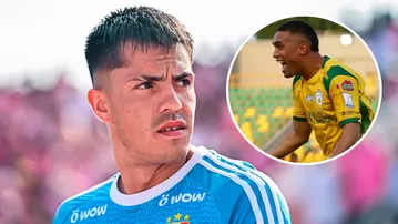Si se va González, Sporting Cristal ficharía a figura de segunda