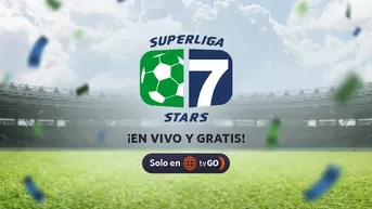 Sigue la emoción de la Superliga 7 a través de América tvGO