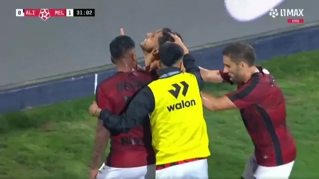 ¡Silenció Matute! Archimbaud anotó el 1-0 de Melgar sobre Alianza. | Video: L1 MAX