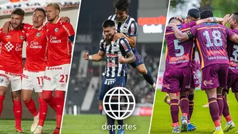 ¿Sin la 'U'? Alianza, Chankas y Cienciano favoritos del Apertura