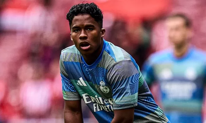 Sin minutos con Xabi Alonso: Endrick se aleja del Real Madrid | América  Deportes