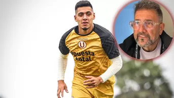 Sobre Inga: "Universitario decidió no venderlo, le corta las alas"