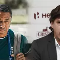 Solano respondió a Ferrari con fuerte mensaje por tema de Valera