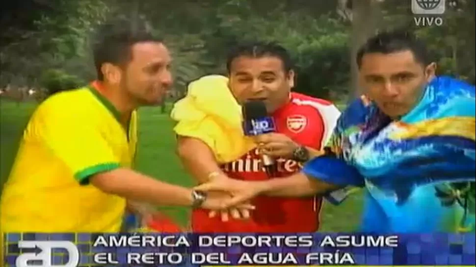 América deportes