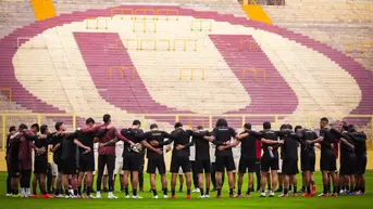 Sorpresa de última hora en el once de Universitario ante Comerciantes