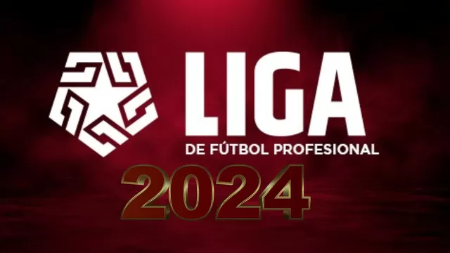 Así se iniciará la Liga 1 2024. | Foto: Liga 1/Video: LIGA1MAX