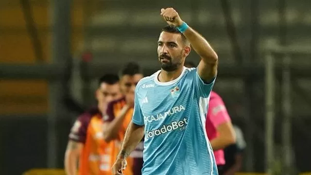 Sorting Cristal: Martín Cauteruccio tiene más goles a favor que todos los clubes de la Liga1