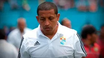 Jorge Soto sorprendió al hablar de Autuori y su continuidad en Sporting Cristal / Foto: Sporting Cristal
