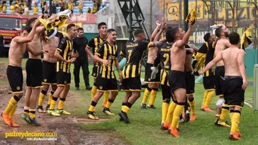 Equipo juvenil del &#39;Manya&#39; enfrentará a los rosados | Foto: Peñarol