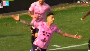 Da Campo se mandó con tremendo GOLAZO para el 1-0 de Sport Boys sobre Cristal