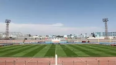 Estadio Miguel Grau del Callao / Foto: Twitter