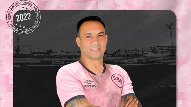 Sport Boys anunció el fichaje de Martín Hidalgo para esta temporada