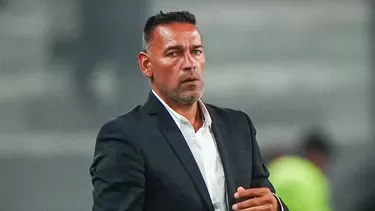 Fernando Gamboa dejó de ser el técnico de Sport Boys. | Foto: Liga1.