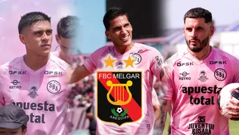 Sport Boys aplicará sorpresiva medida con Llontop, Saba y Erustes para partido ante Melgar