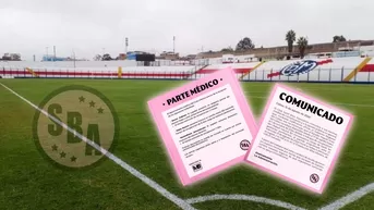 Sport Boys cambia de sede y explica ausencia de Benavente