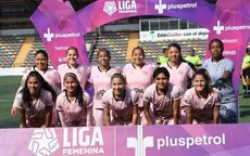 Sport Boys cayó 4-0 ante Cantolao y perdió la categoría en la Liga Femenina - Noticias de cantolao