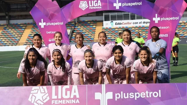 Karla Reimi abrió el triunfo de Cantolao sobre Sport Boys. | Foto: Liga Femenina/Video: Movistar Deportes