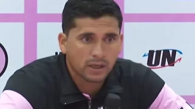 Revive aquí las declaraciones de Jesús Álvarez | Video: Gol Perú.