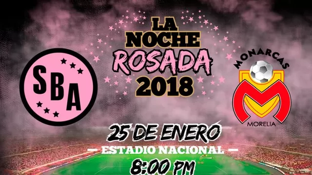 Sport Boys: DT del Monarcas descartó viajar al Perú para &#39;Noche Rosada&#39;