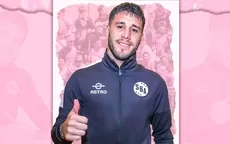 Llega desde Europa: Sport Boys fichó al defensa argentino Federico Milo - Noticias de sport-boys
